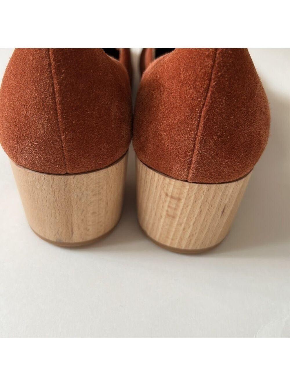 Madewell Kirstie Lowcut Suede Booties - Picture 6 of 11